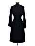 Moda International Solid Black Cocktail Dress Size M - photo 2