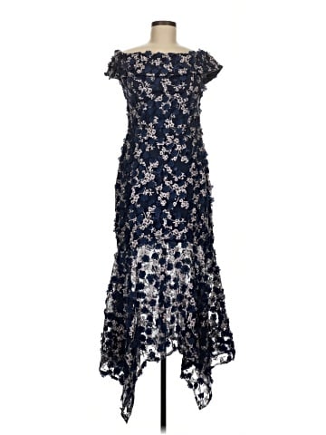 Xscape Cocktail Dress (view 1)