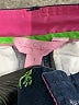 Lilly Pulitzer 100% Cotton Hearts Blue Casual Pants Size 4 - photo 7