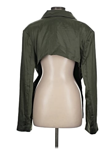 Topshop Trenchcoat (view 2)