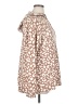 Cuddl Duds Animal Print Tan Pullover Sweater Size XL - photo 4