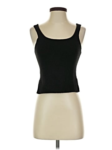 Line & Dot Tank Top (view 1)
