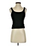 Line & Dot Black Tank Top Size XS - photo 1