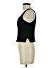 Line & Dot Black Tank Top Size XS - photo 5
