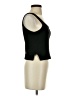 Line & Dot Black Tank Top Size XS - photo 4