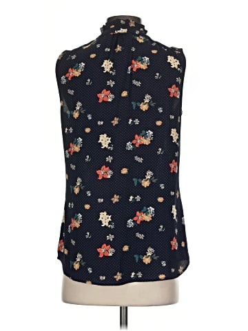 dalia Sleeveless Blouse (view 2)