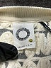 Akemi + Kin 100% Polyester Ivory Pullover Sweater Size M - photo 7