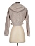 Altar'd State Tan Zip Up Hoodie Size XS - photo 2