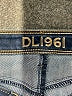 DL1961 Hearts Blue Jeans Size 28 waist - photo 4