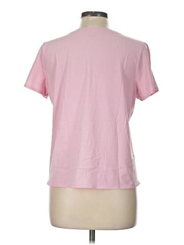 Madewell Knot-Front Tee (view 2)