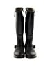 L.L.Bean Black Rain Boots Size 9 - photo 3