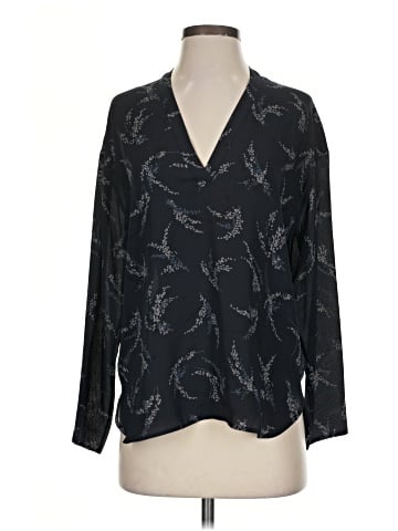 Vince. Long Sleeve Blouse (view 1)