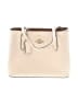 Coach Factory Ivory Satchel One size - photo 1