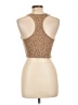 Forever 21 Tan Sleeveless Top Size L - photo 2