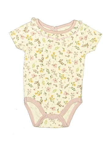 Kyle & Deena Short Sleeve Onesie (view 1)