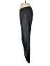 BCBGMAXAZRIA Solid Black Track Pants Size M - photo 5