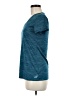 Bcg 100% Polyester Teal Active T-Shirt Size M - photo 5