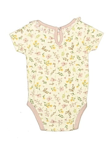 Kyle & Deena Short Sleeve Onesie (view 2)