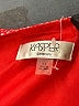 Kasper Hearts Red Cocktail Dress Size 14 - photo 7