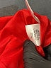 Kasper Hearts Red Cocktail Dress Size 14 - photo 8