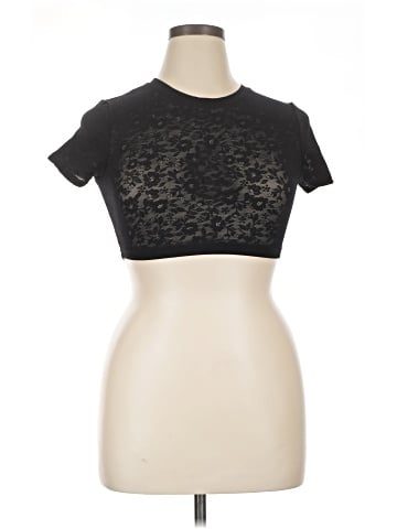 Aerie Short Sleeve Turtleneck (view 1)