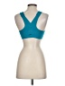 lucy Teal Sports Bra Size XXS (estimated) - photo 2