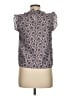 Boden Gray Sleeveless Blouse Size 6 - photo 2