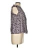 Boden Gray Sleeveless Blouse Size 6 - photo 4