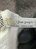 Free People Checkered-gingham Floral White Ivory Cocktail Dress Size S - photo 7