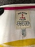 Joules 100% Cotton Stripes White Long Sleeve Top Size 10 - photo 7