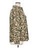 D&Co. Camo Green Long Sleeve Blouse Size XL - photo 4