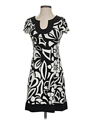 Sweet Storm Casual Dress (view 1)