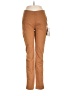 MiracleBody Brown Casual Pants Size 6 - photo 1