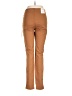 MiracleBody Brown Casual Pants Size 6 - photo 2