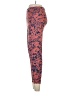 Lululemon Athletica Print Red Leggings Size 6 - photo 5