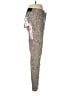Seven7 Animal Print Brown Casual Pants Size 6 - photo 4