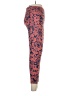 Lululemon Athletica Print Red Leggings Size 6 - photo 4