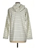 Max & Mia Silver Pullover Sweater Size M - photo 2