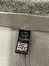 32 Degrees Solid Black Gray Active Pants Size M - photo 7