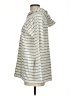 Max & Mia Silver Pullover Sweater Size M - photo 5