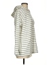 Max & Mia Silver Pullover Sweater Size M - photo 4