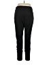 Attention Solid Black Active Pants Size XL - photo 2