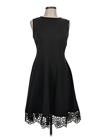 Donna Ricco Cocktail Dress (view 1)