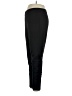 Attention Solid Black Active Pants Size XL - photo 5