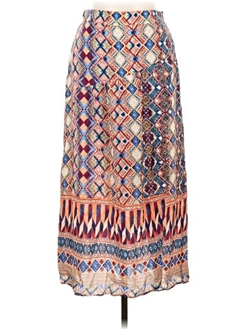HD in Paris Silk Skirt (view 1)