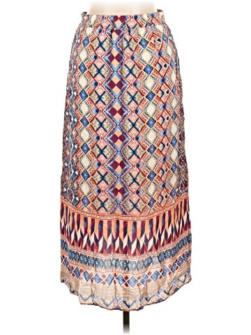 HD in Paris Silk Skirt (view 2)
