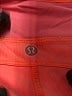 Lululemon Athletica Color Block Pink Athletic Shorts Size 4 - photo 3