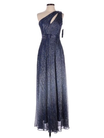 Betsy & Adam Cocktail Dress (view 1)