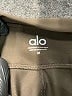 Alo Black Active Pants Size M - photo 4