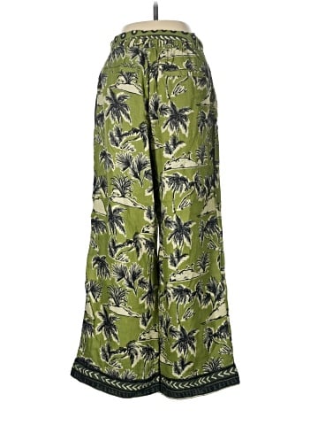 Tahari Linen Pants (view 2)